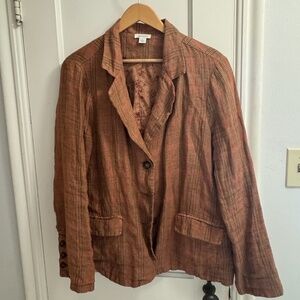 Beautiful SUNDANCE Blazer Jacket